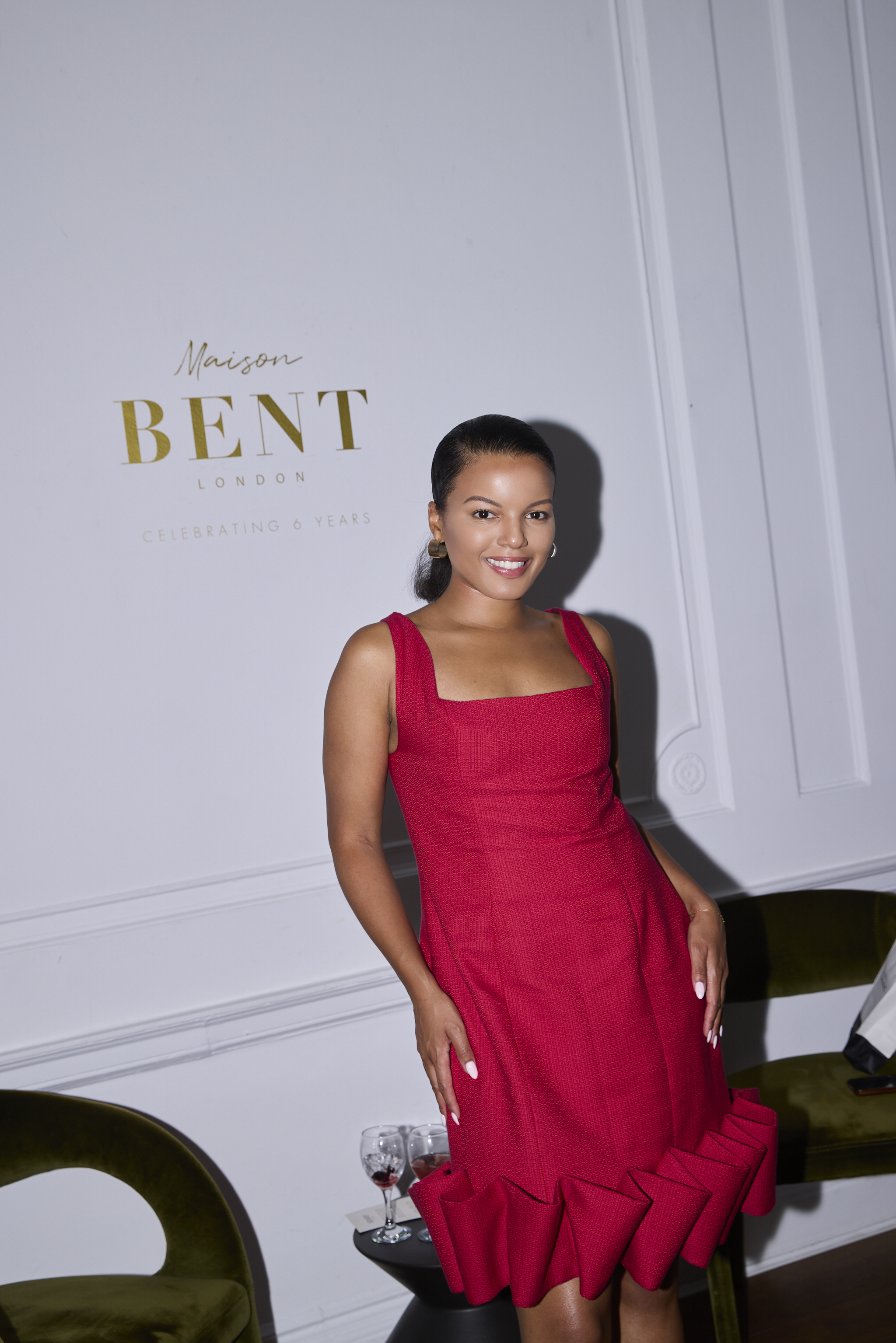 Shanna Bent, founder